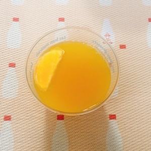 デコポングレープフルーツジュース